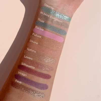 Pressed Eyeshadow Steamy