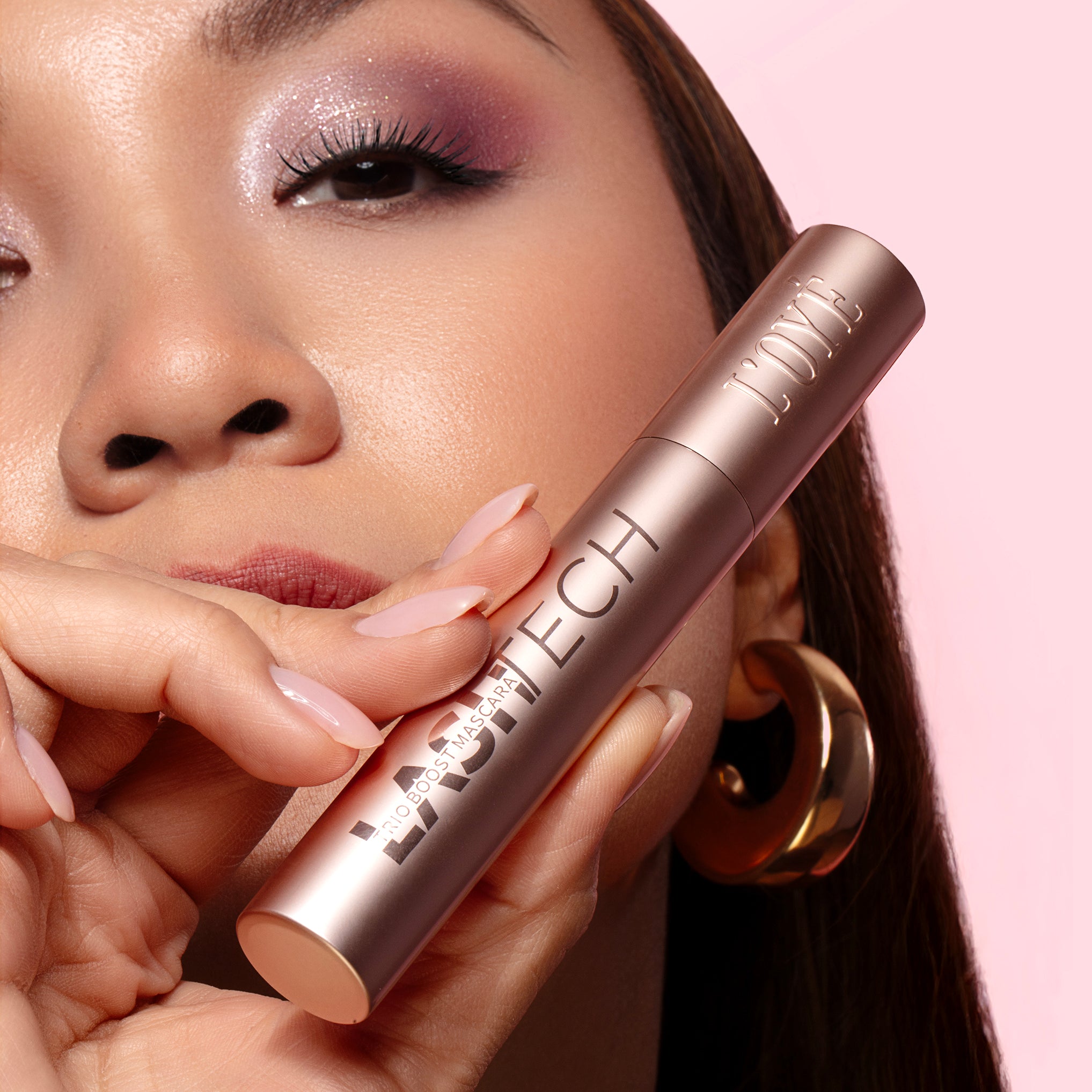 Lash Tech Trio Boost Mascara black