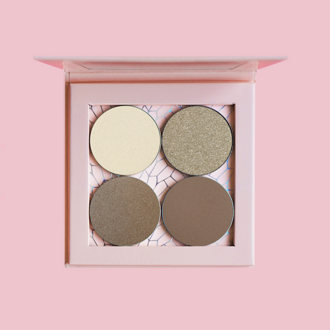 PRESSED EYESHADOW SET - IN A POSITIVE LIGHT