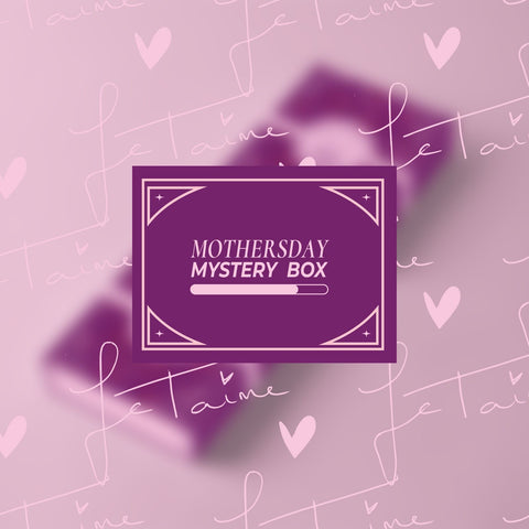 MOTHERSDAY MYSTERY LOVEBOX  | LIMITED EDITION | PRE-ORDER