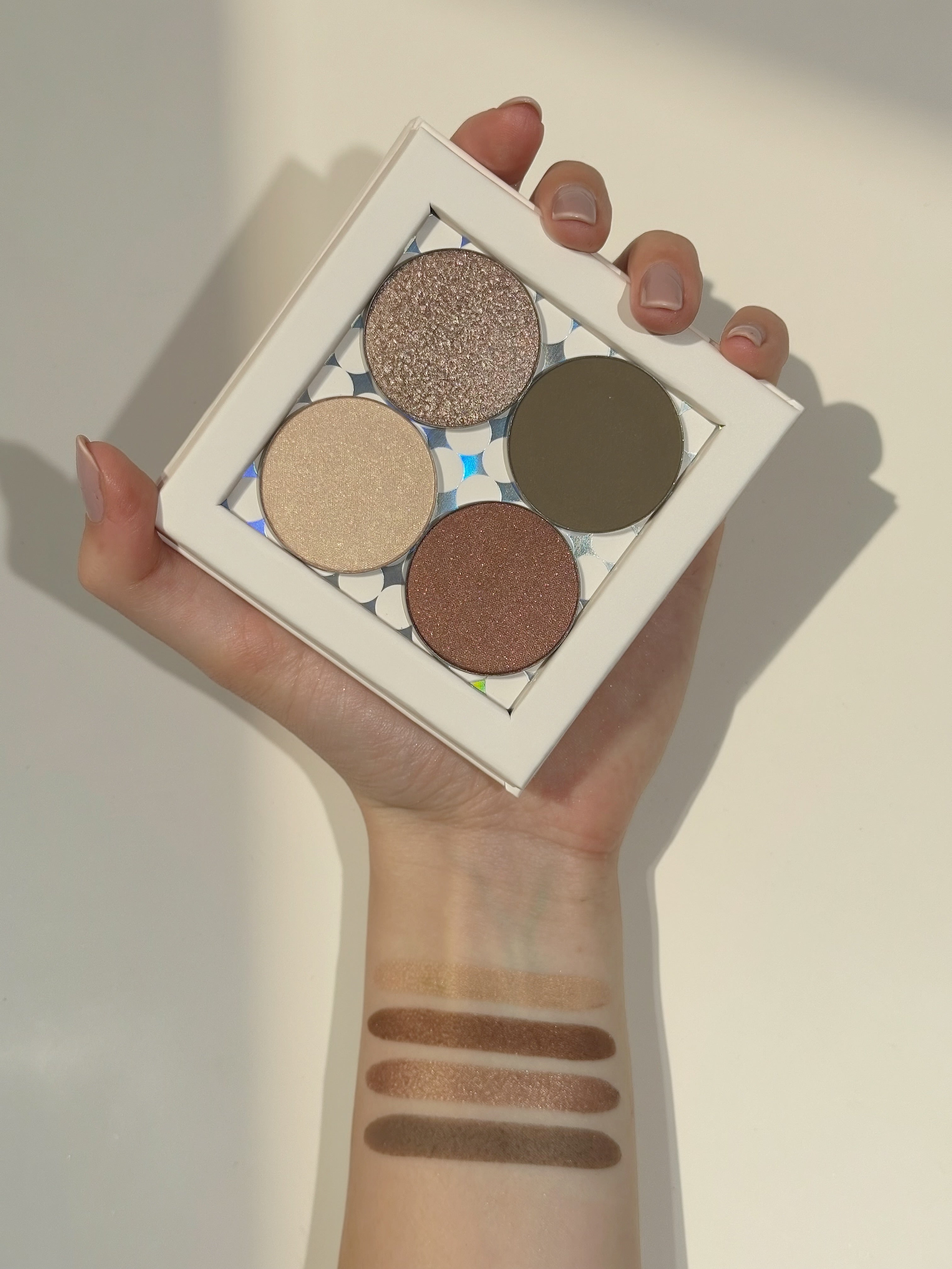 Eyeshadow Set Hot Sexpresso – L'OYÉ Cosmetics