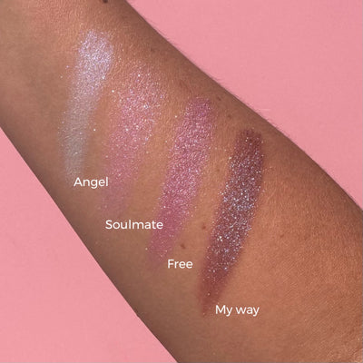 Pressed Eyeshadow My Way