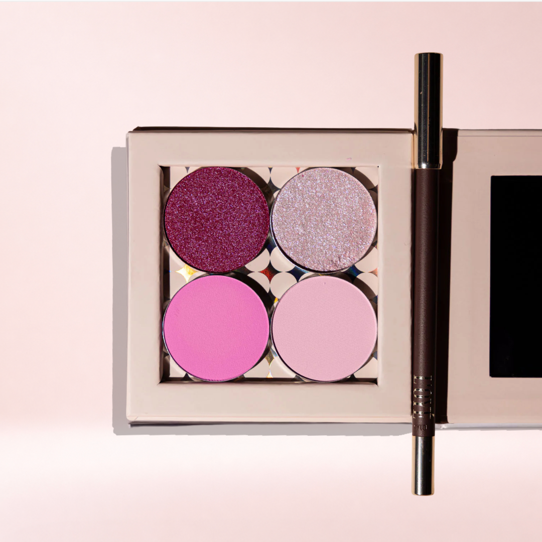 Pressed Eyeshadow Bundle - Sweet Barbie