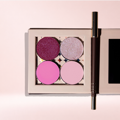 Pressed Eyeshadow Bundle - Sweet Barbie