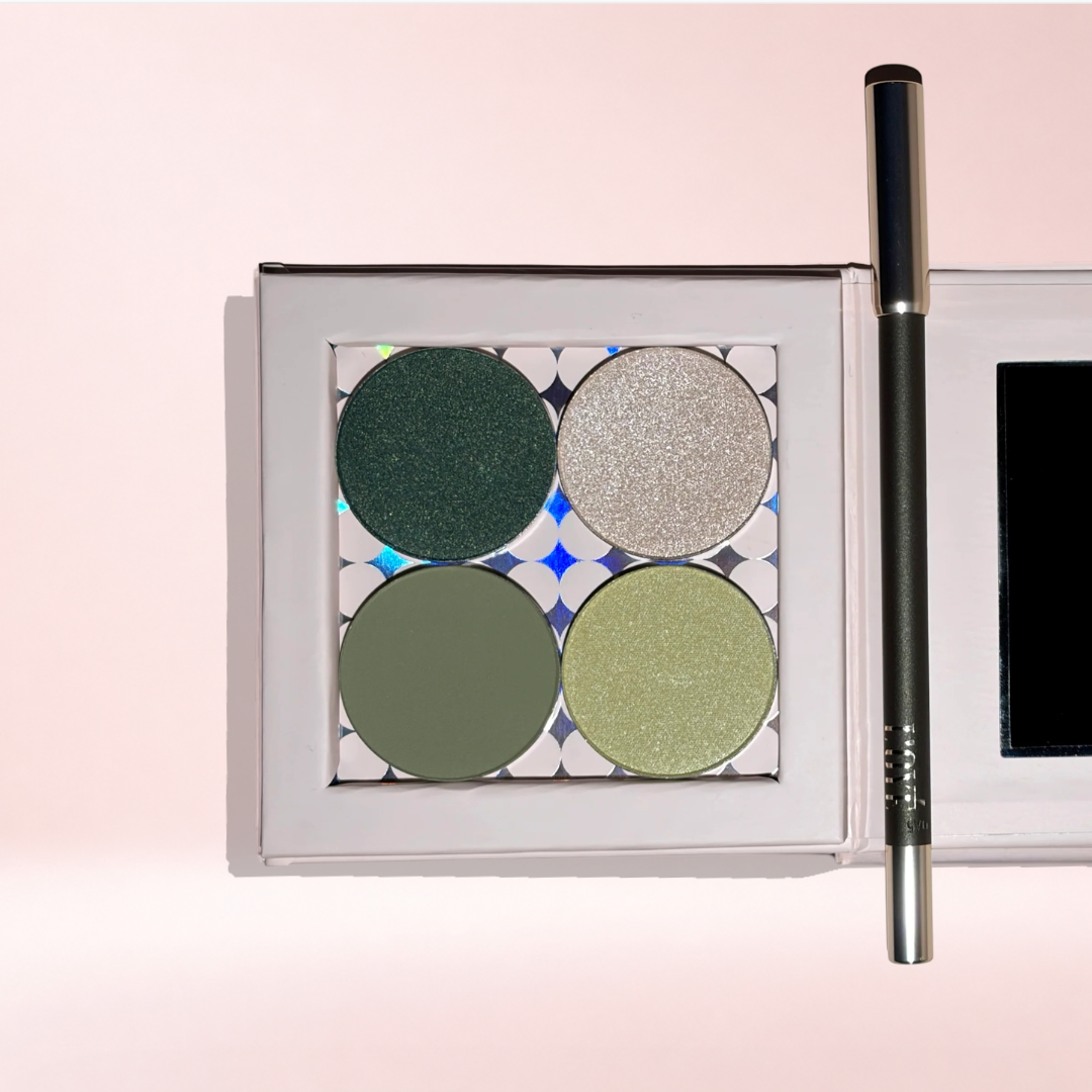 Pressed Eyeshadow Bundle - Backstage Sinners