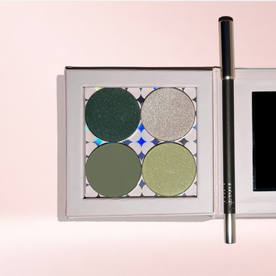 Pressed Eyeshadow Bundle - Backstage Sinners