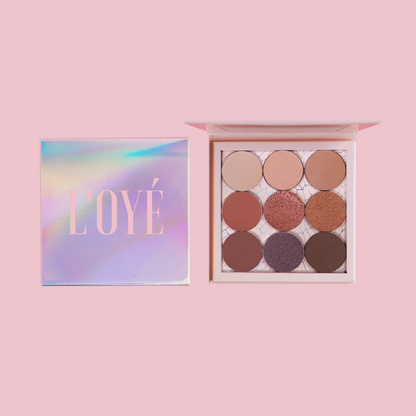 Pressed Eyeshadow Set - Everyday Summerlover