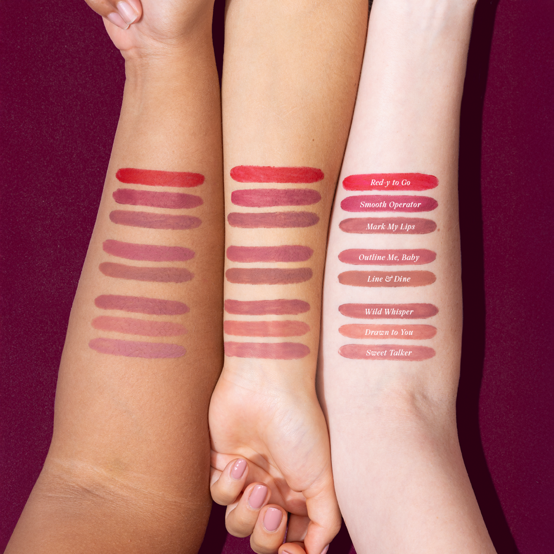 Smooth LipLiner