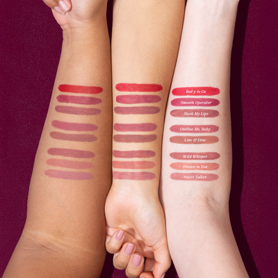 Smooth LipLiner