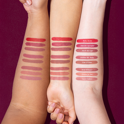 Smooth LipLiner