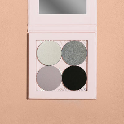 Pressed Eyeshadow Set - A Stormy Wish