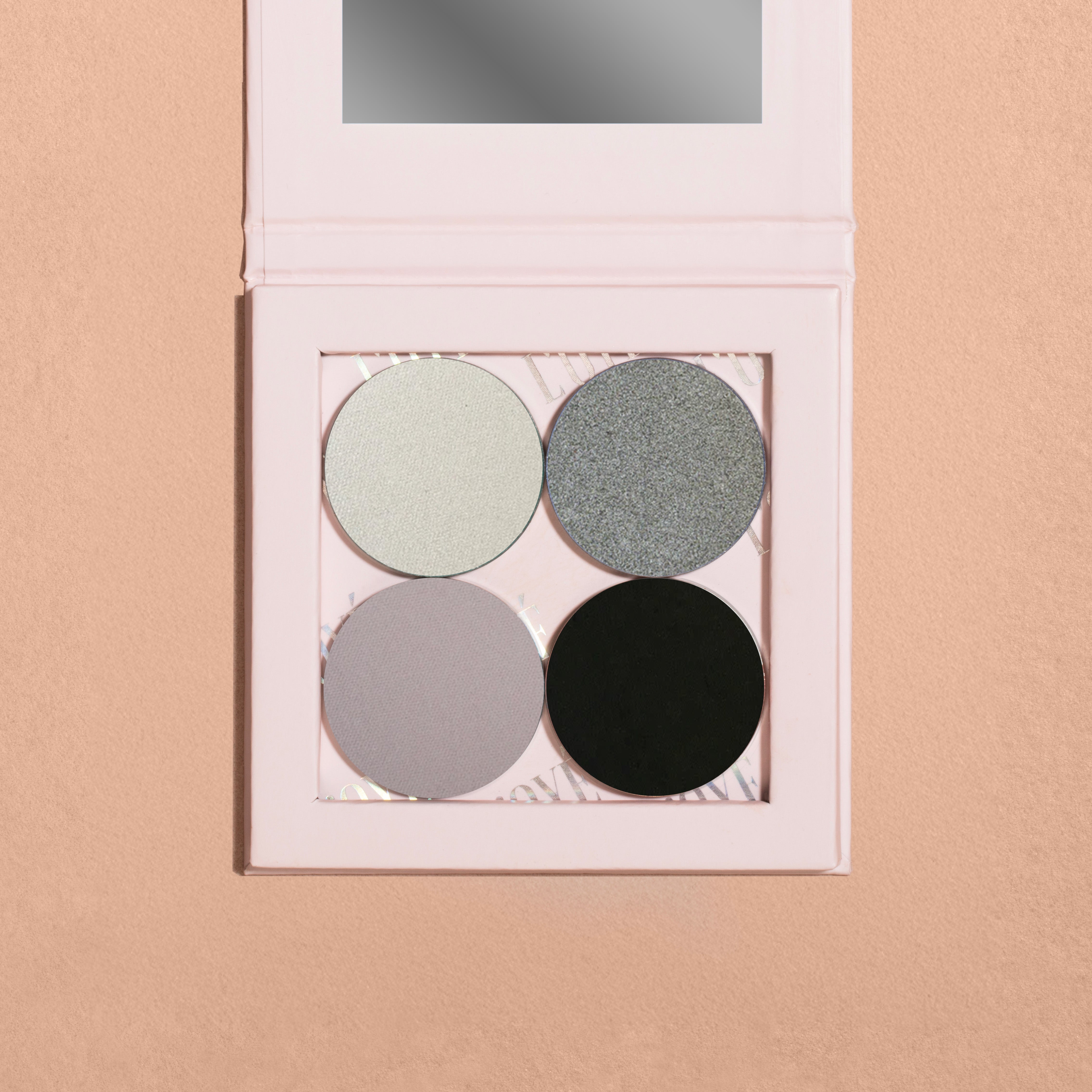 Pressed Eyeshadow Set - A Stormy Wish