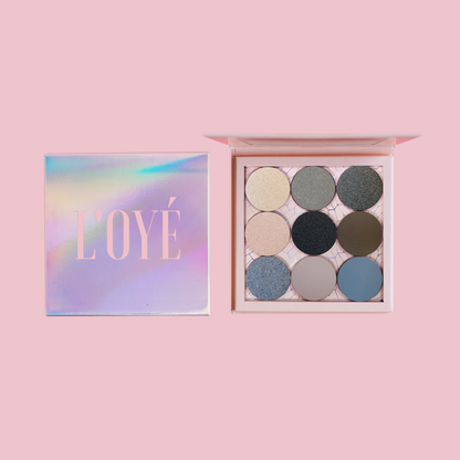 Pressed Eyeshadow Set - A Savage Knight