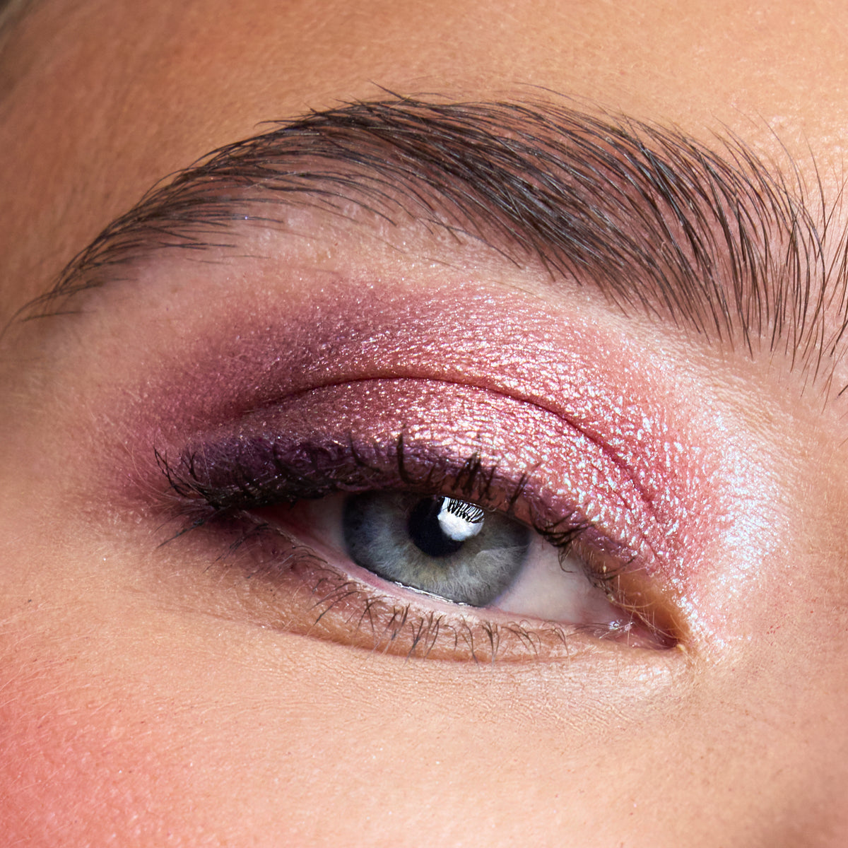 Soft Intentions Eyeshadow Set | Burgundy Reflections