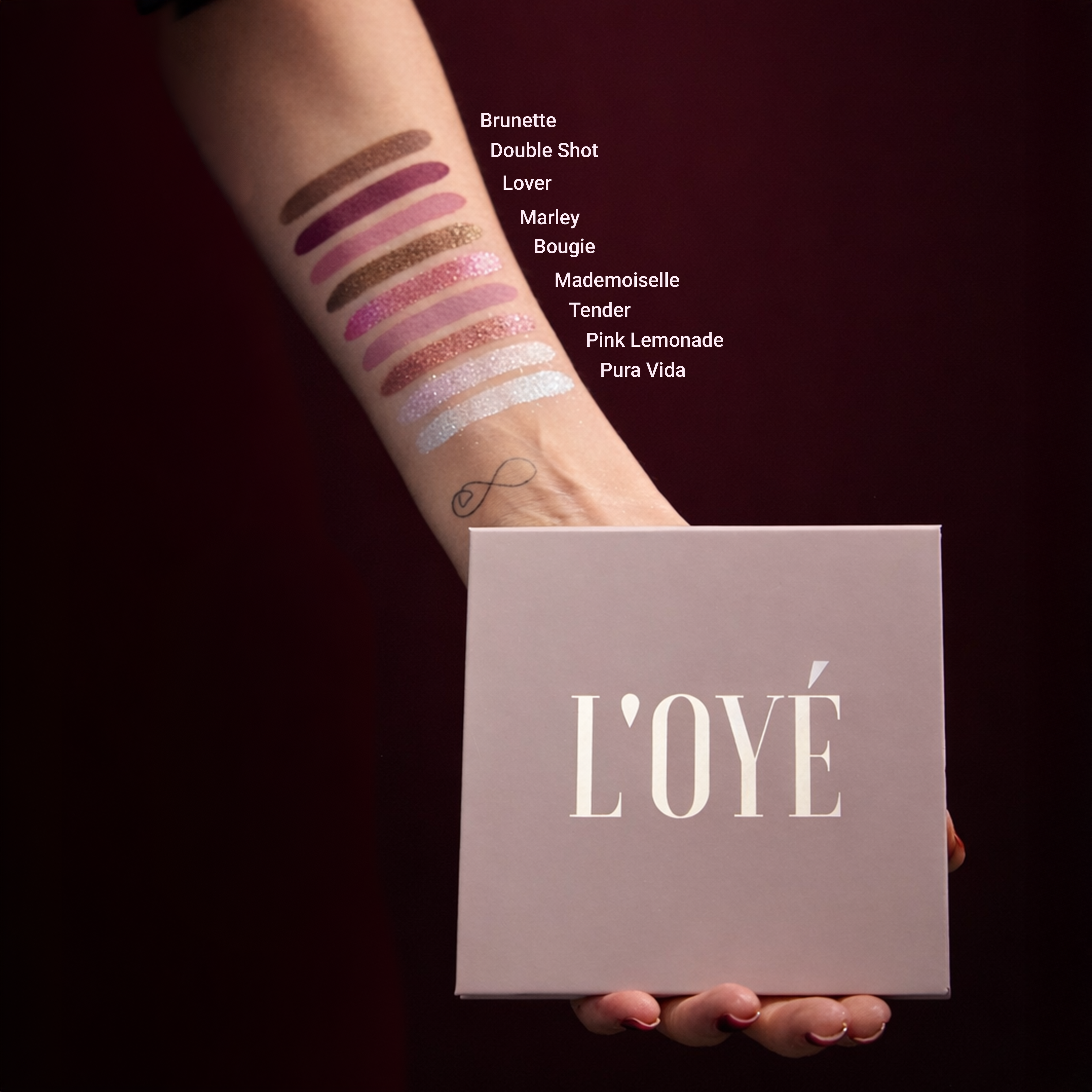 Burgundy times Better