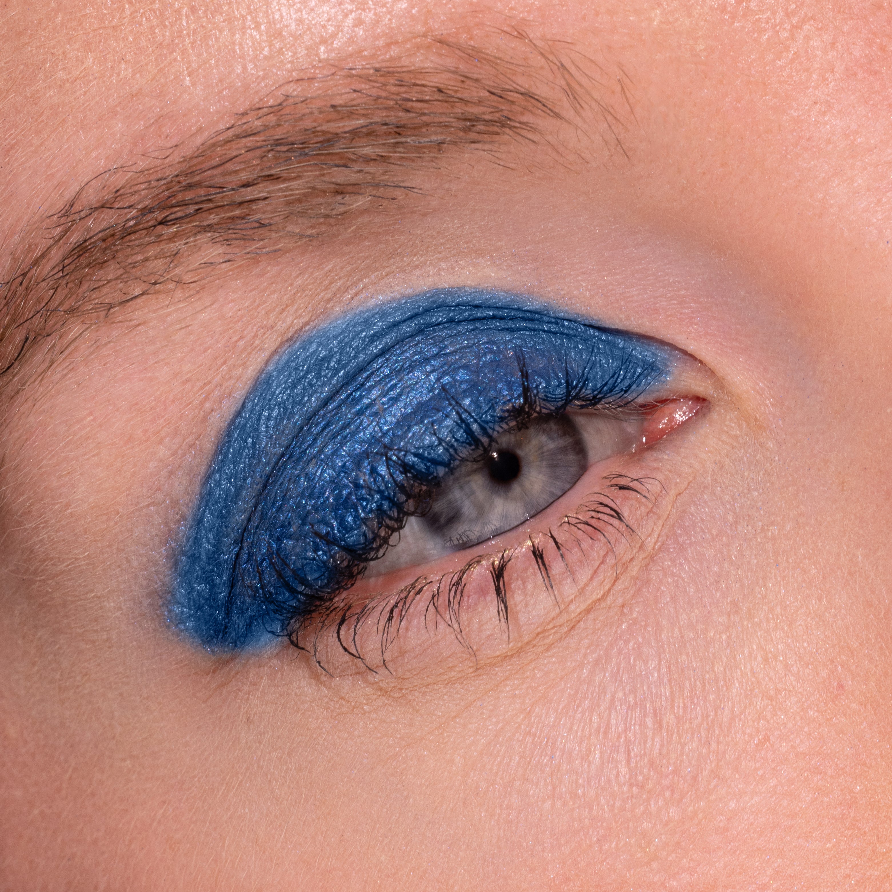 Smooth Pick-up Eyeliner Blue my Mind