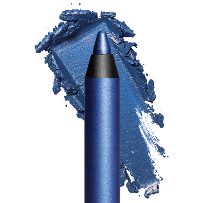 Shop the Look Into Atlantis met de Smooth Pick-Up Eyeliner Blue My Mind