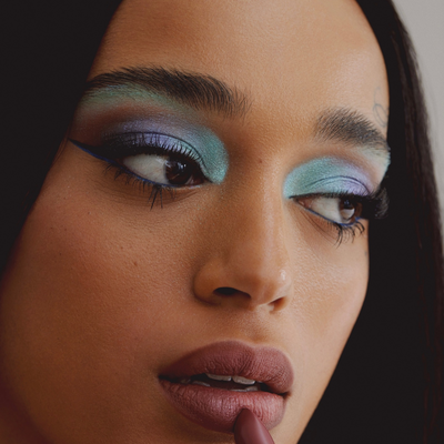 Smooth Pick-up Eyeliner Blue my Mind