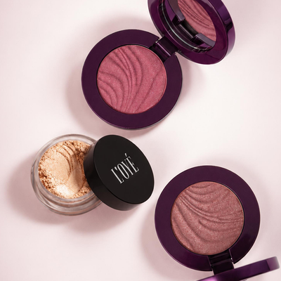 Blur Melt Blush Bundle + Highlighter Enchantress