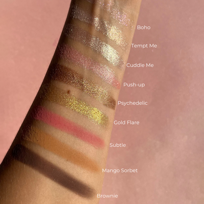 Pressed Eyeshadow Boho