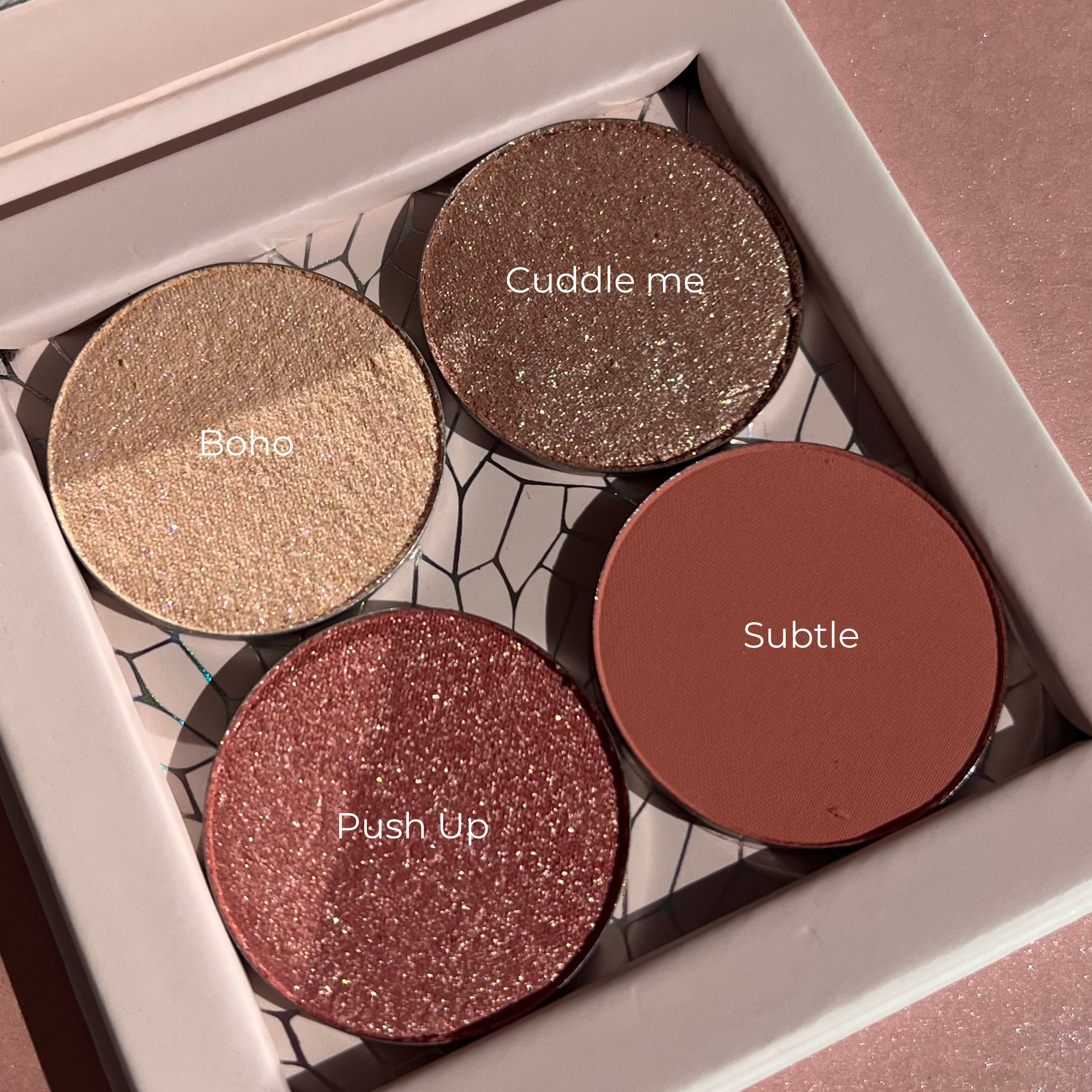 Pressed Eyeshadow Subtle