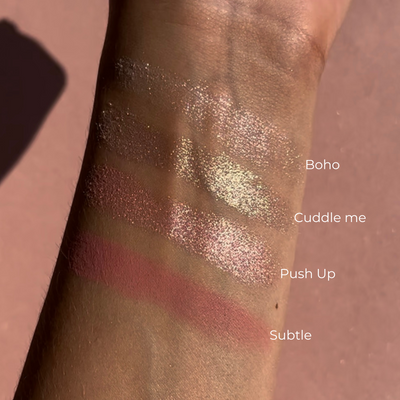 Pressed Eyeshadow Boho