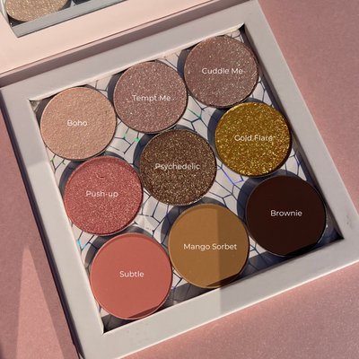 Pressed Eyeshadow Boho