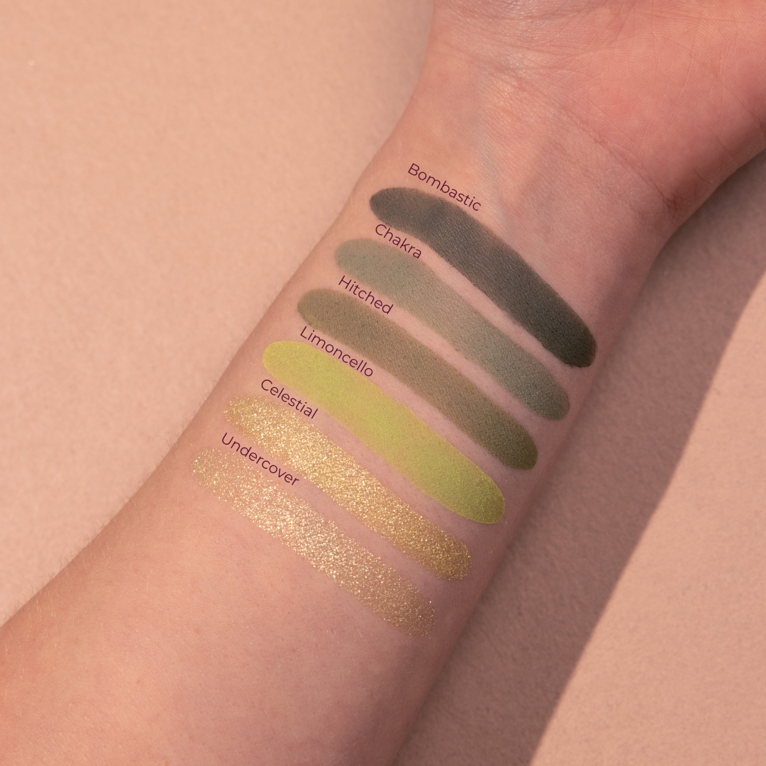 Pressed Eyeshadow Bombastic