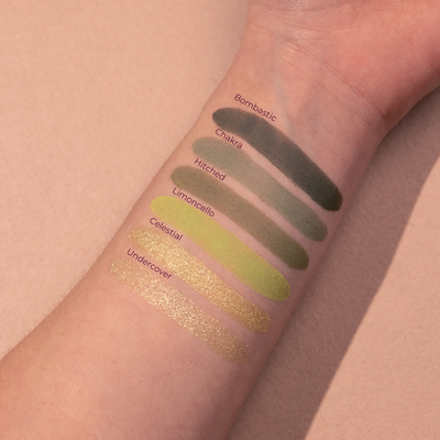 Pressed Eyeshadow Bombastic