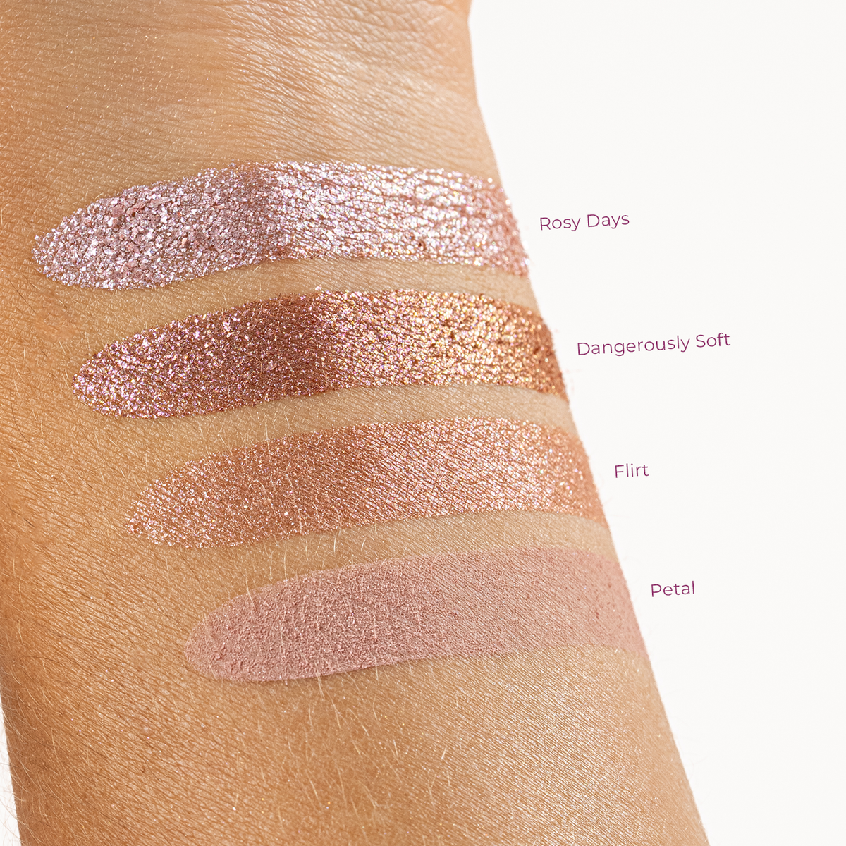 Flirty Days Eyeshadow Set | Burgundy Reflections
