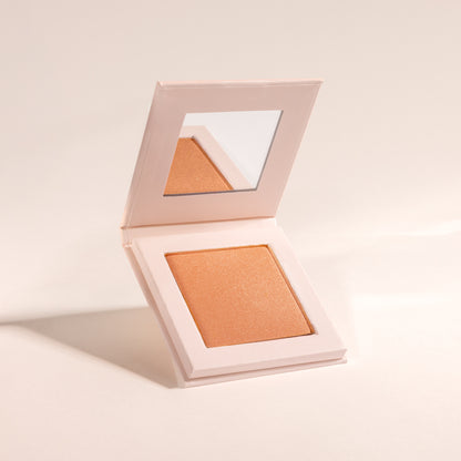 Pressed Blush Capri Kiss