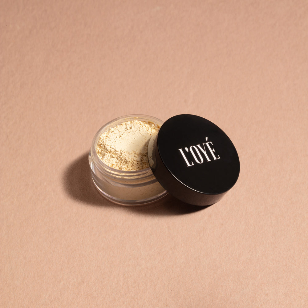 Mineral Color Correcting Concealer Banana Light