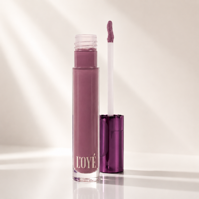 Crave Hybrid Lip Polish Rosé Temptation