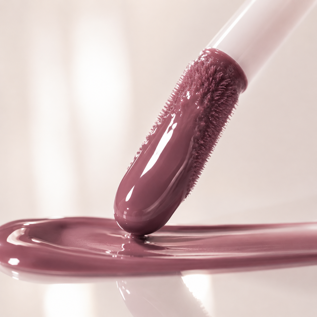 Crave Hybrid Lip Polish Rosé Temptation