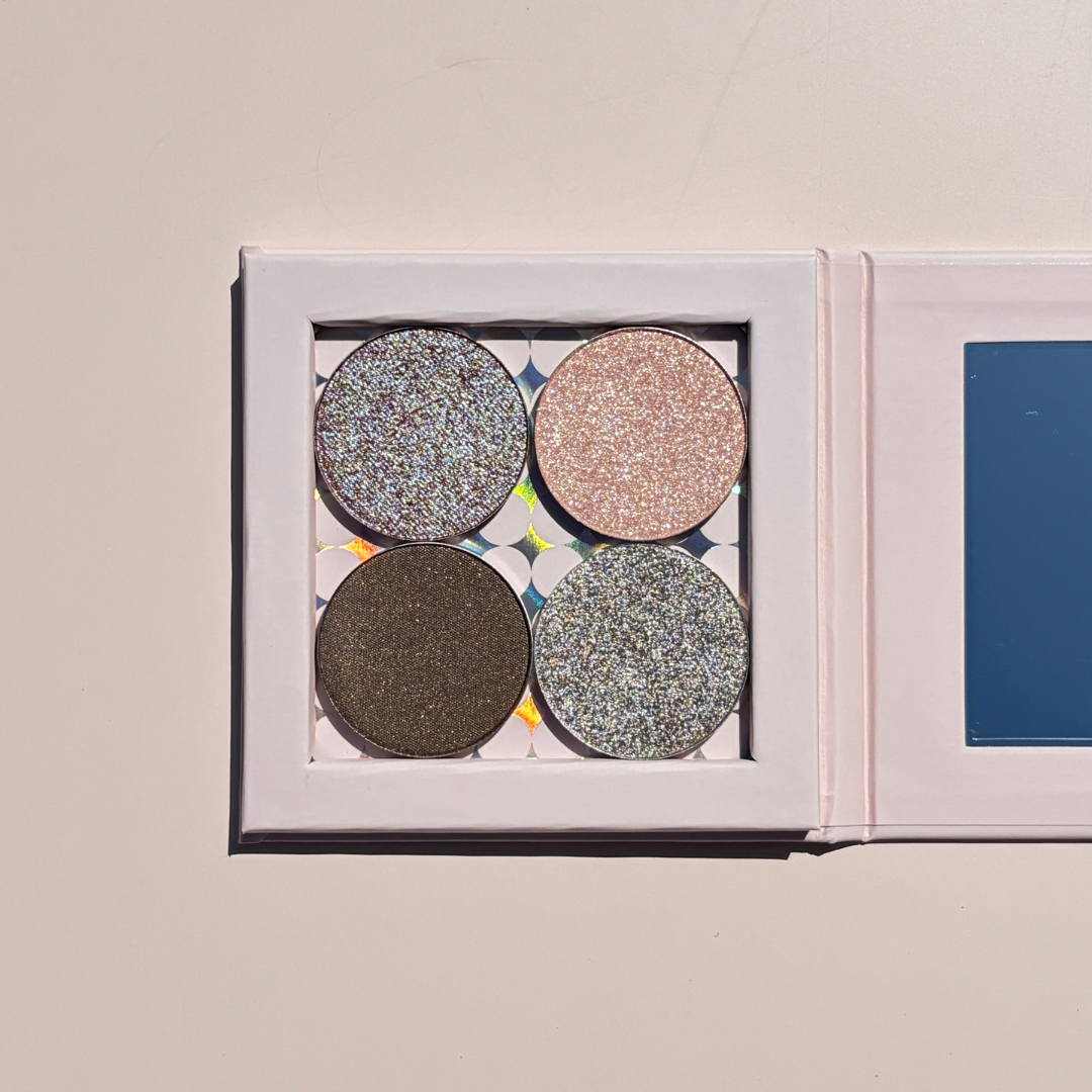 Eyeshadow Set Desert Chrome