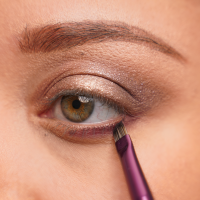 E08 Angled Line Pro Pinsel