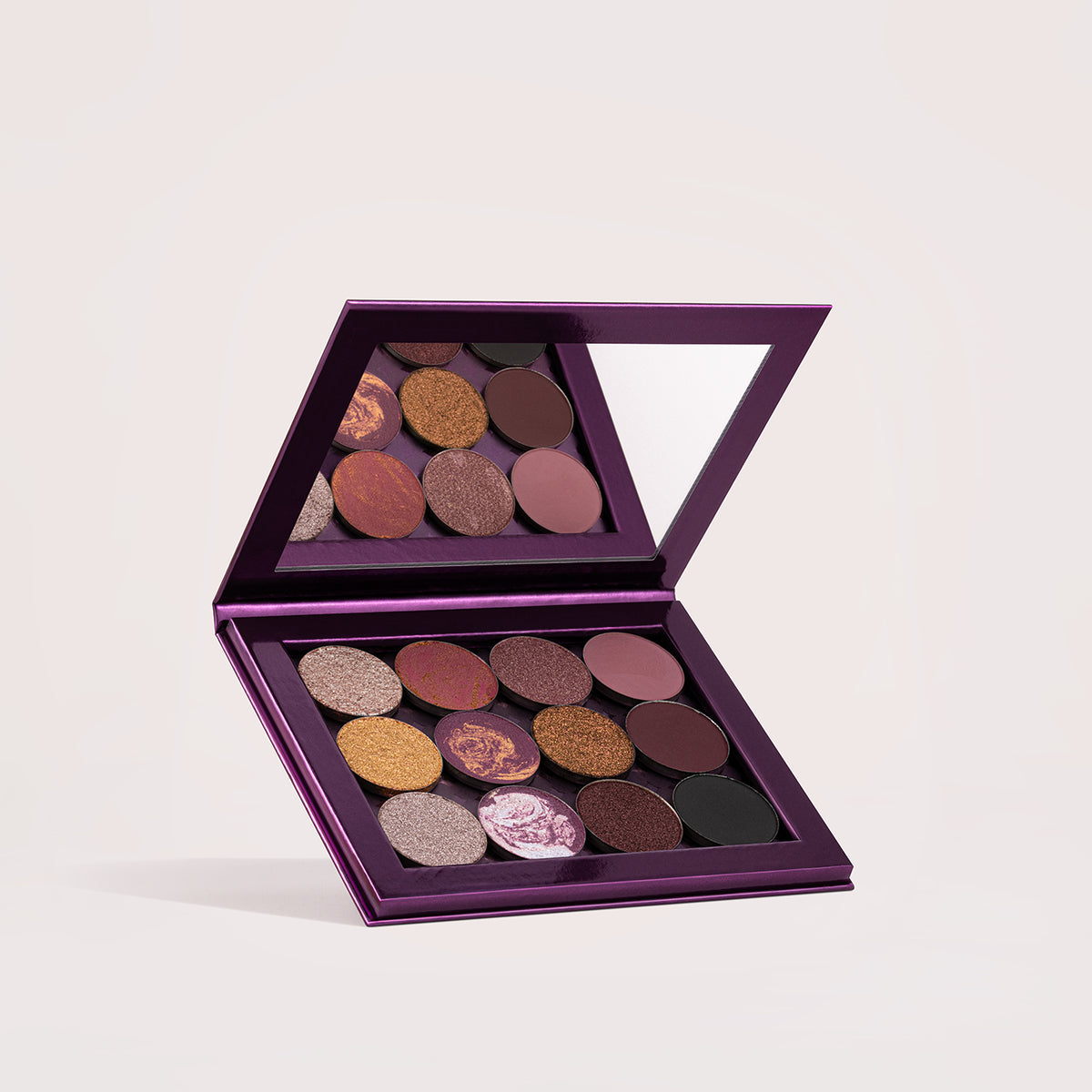 The Sultry Edit Eyeshadow Set | Burgundy Reflections