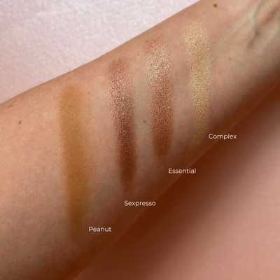 Pressed Eyeshadow Complex