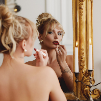 Ethereal Touch Lipstick Celeste