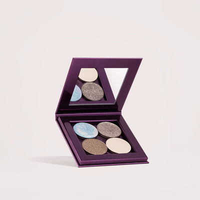 Evening Glass Eyeshadow Set | Teal Reflections