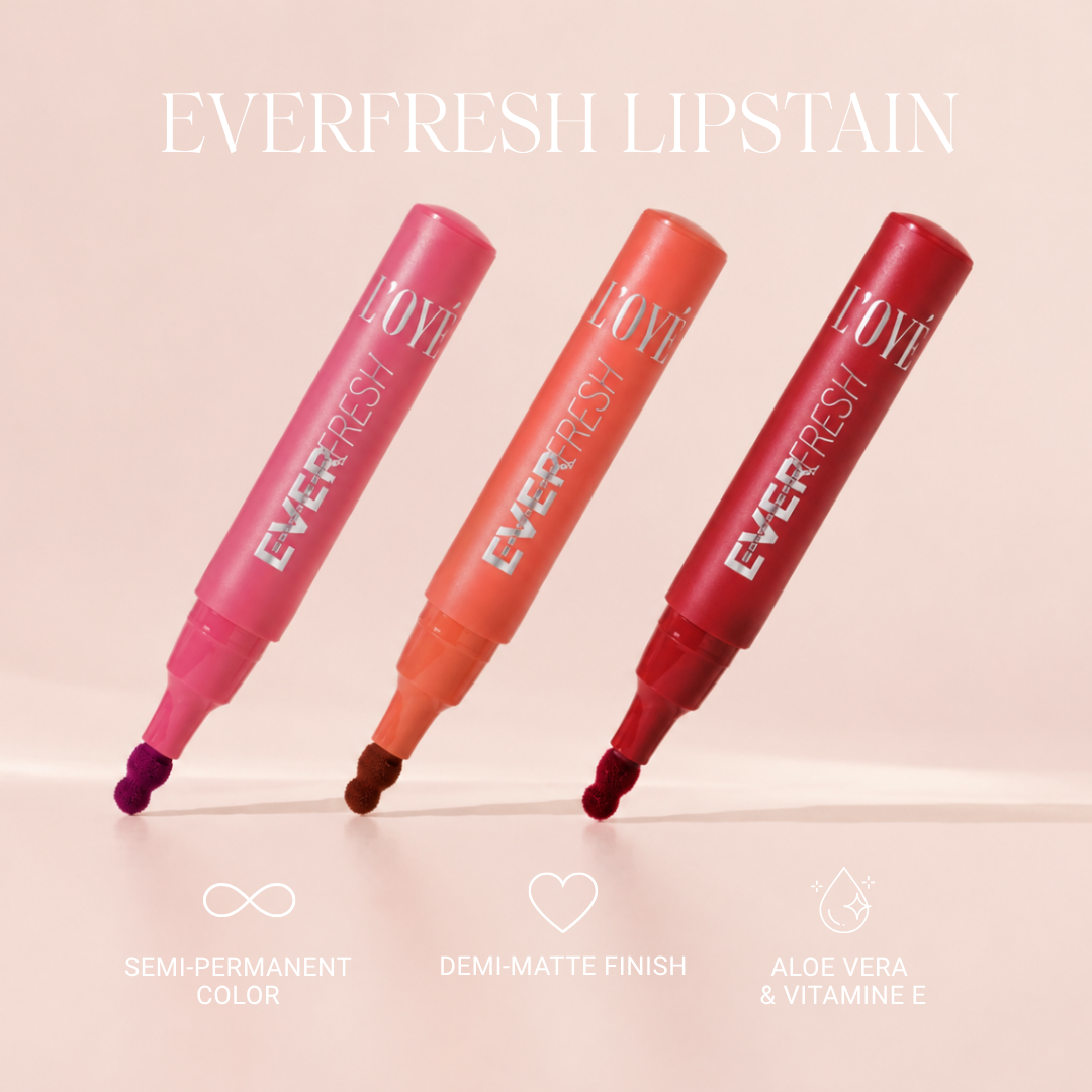 Everfresh Lip Stain Call Me (03)