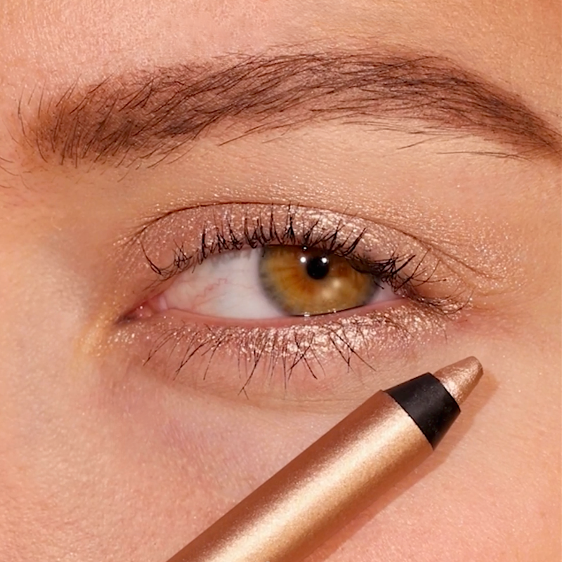 Smooth Pick-up Eyeliner Pearlfect Love
