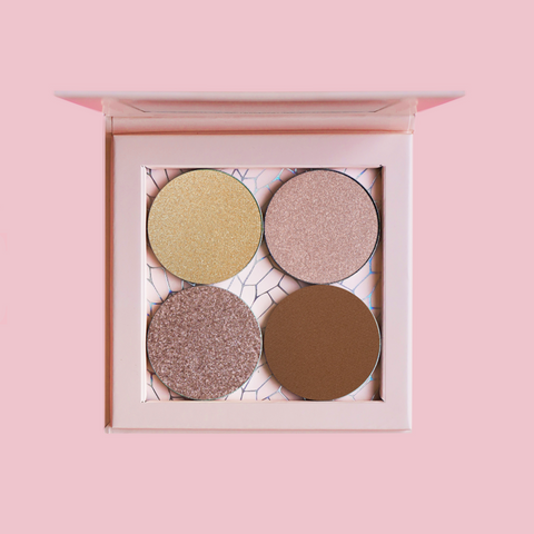 PRESSED EYESHADOW SET - FLAMBEE IN THE KITCHEN