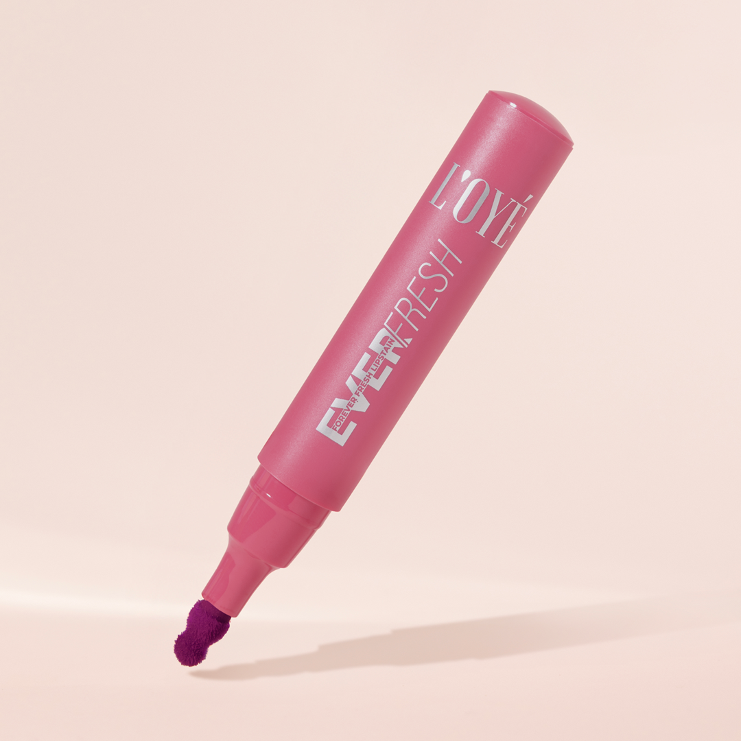 Everfresh Lip Stain Freshberry (02)