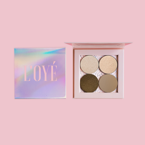PRESSED EYESHADOW SET - THAT IS  A PUNCHLINE