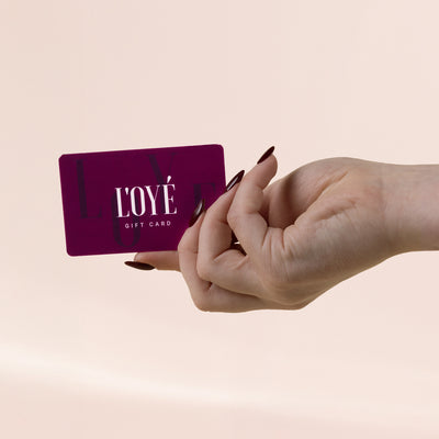 Gift Card in Envelope