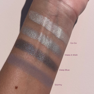 Pressed Eyeshadow Stormy