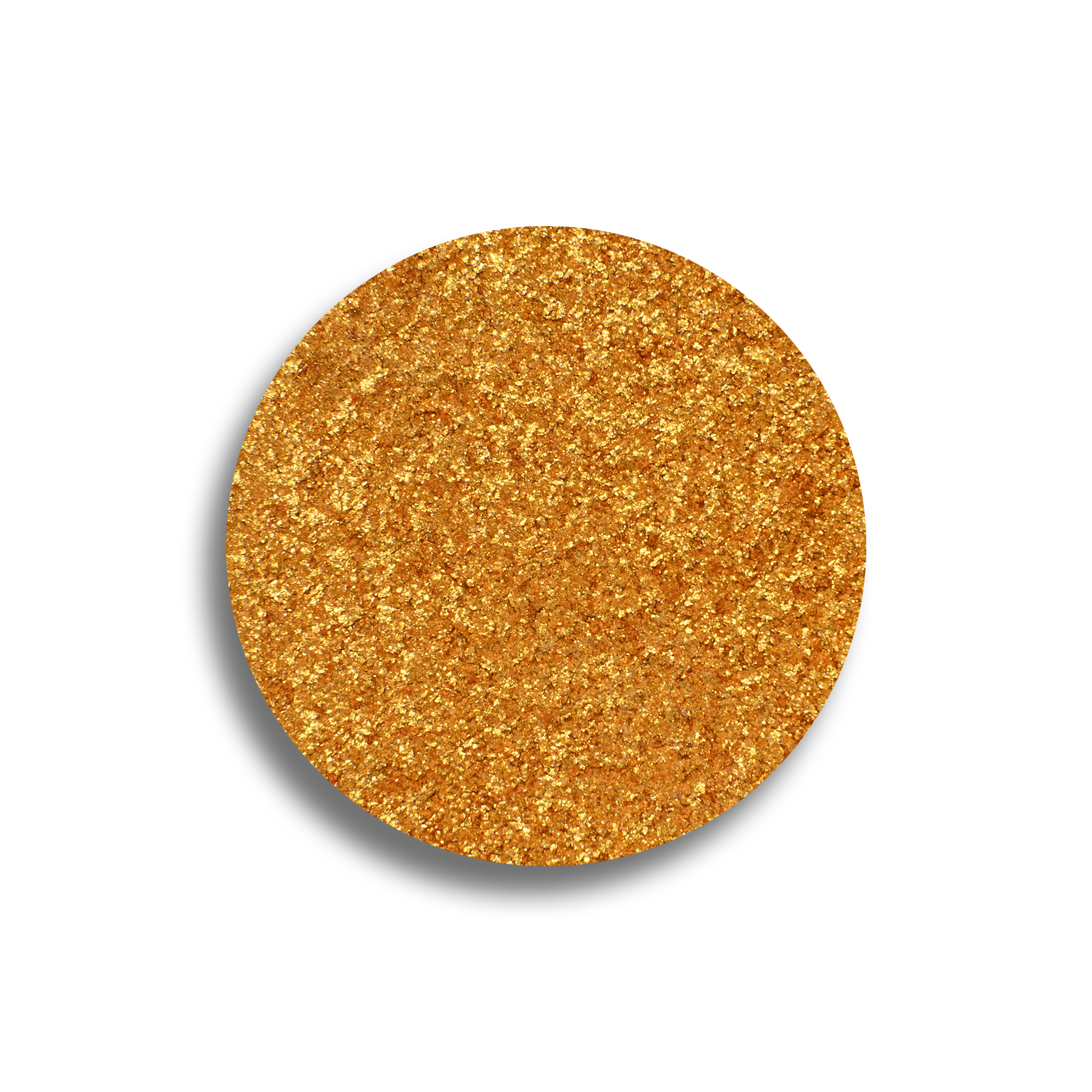 Pressed Eyeshadow Set - Gold Flare