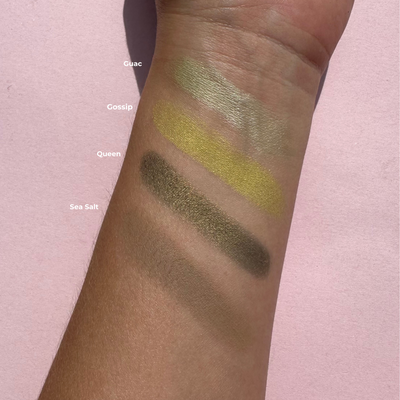 Pressed Eyeshadow Guac