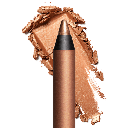 Metallic Pick up Liner van L'OYÉ Cosmetics is een waterproof oogpotlood. Dit in de kleur Heart of Gold, bekijk ook de andere 28 kleuren.